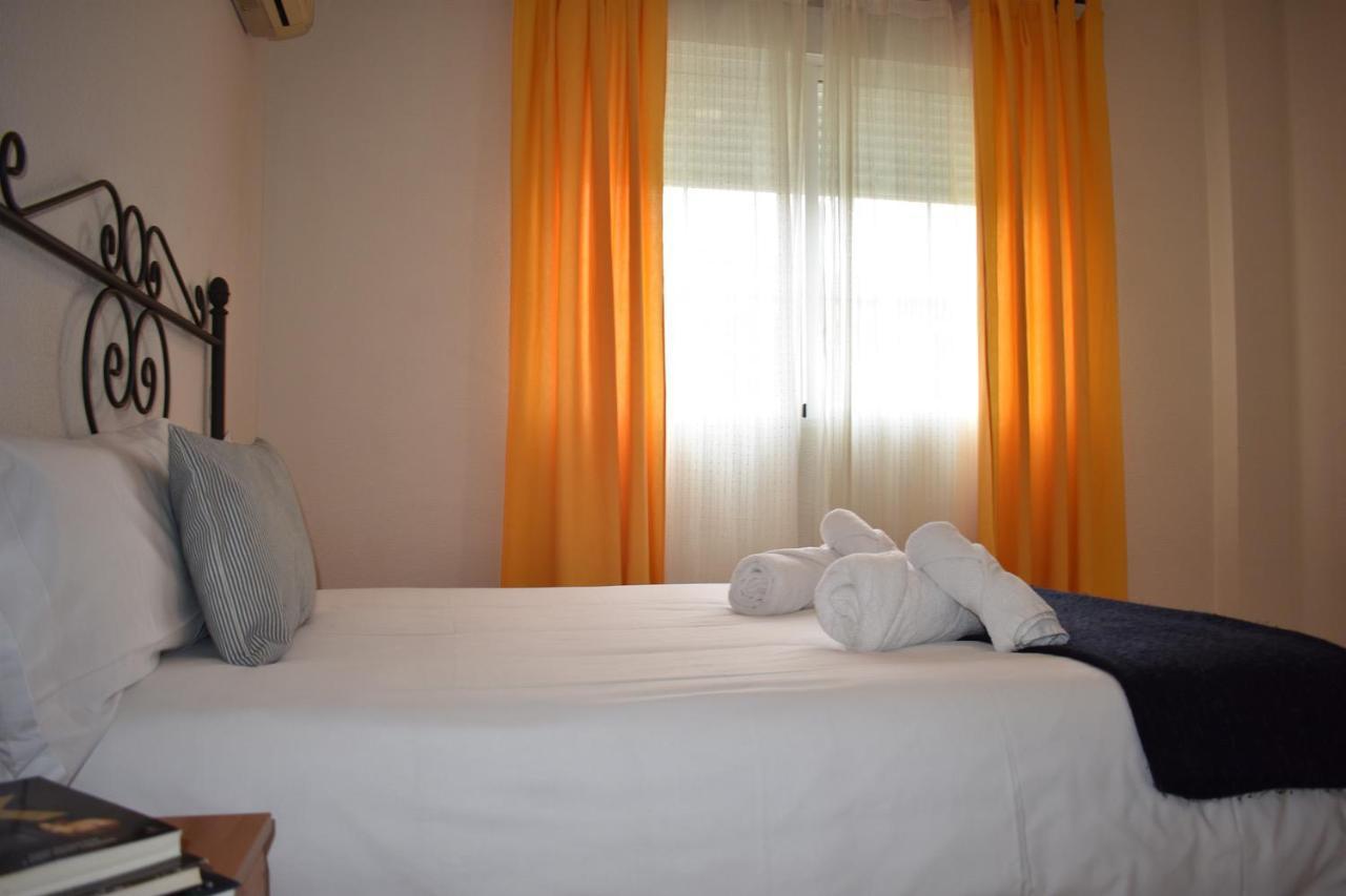 Hotel El Ancla Villanueva de la Cañada Buitenkant foto
