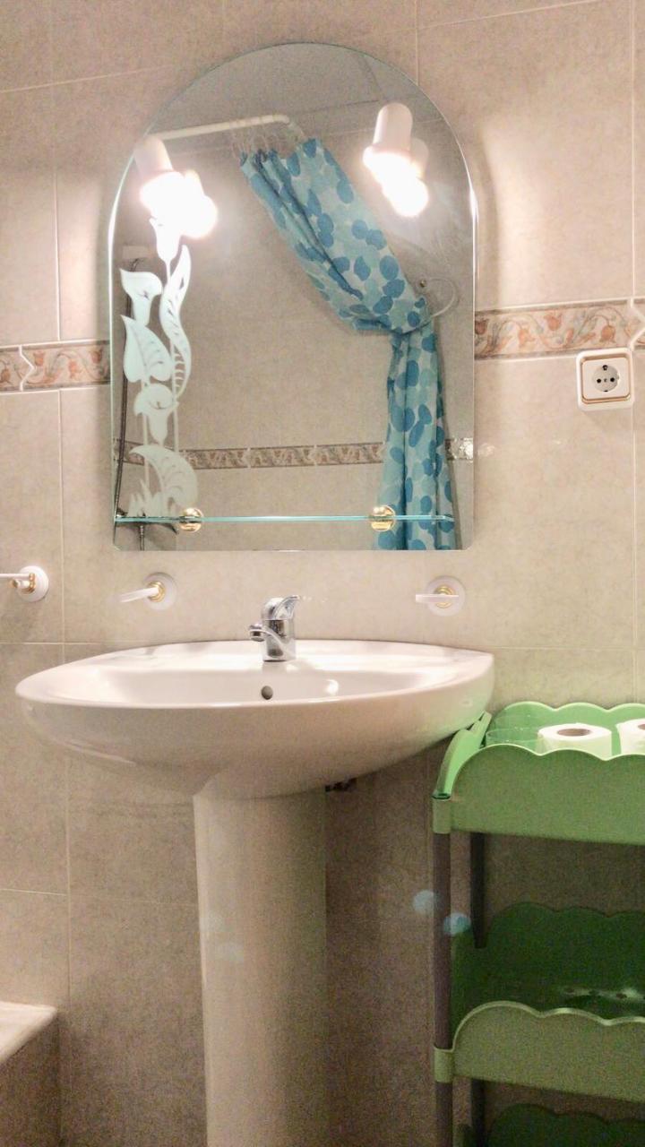 Hotel El Ancla Villanueva de la Cañada Buitenkant foto